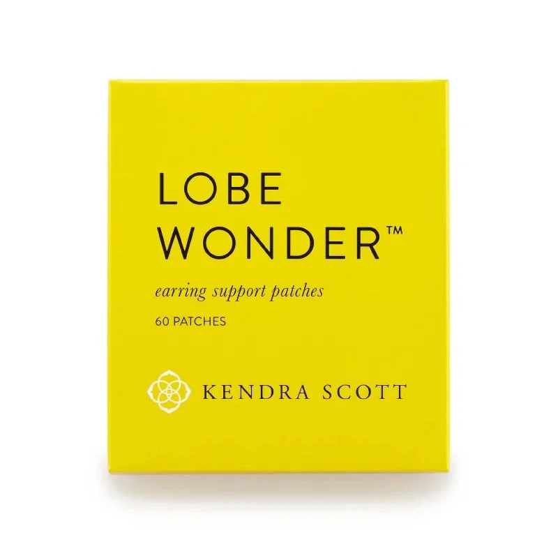 Women’s drop pearl earrings-Kendra Scott | Lobe Wonder