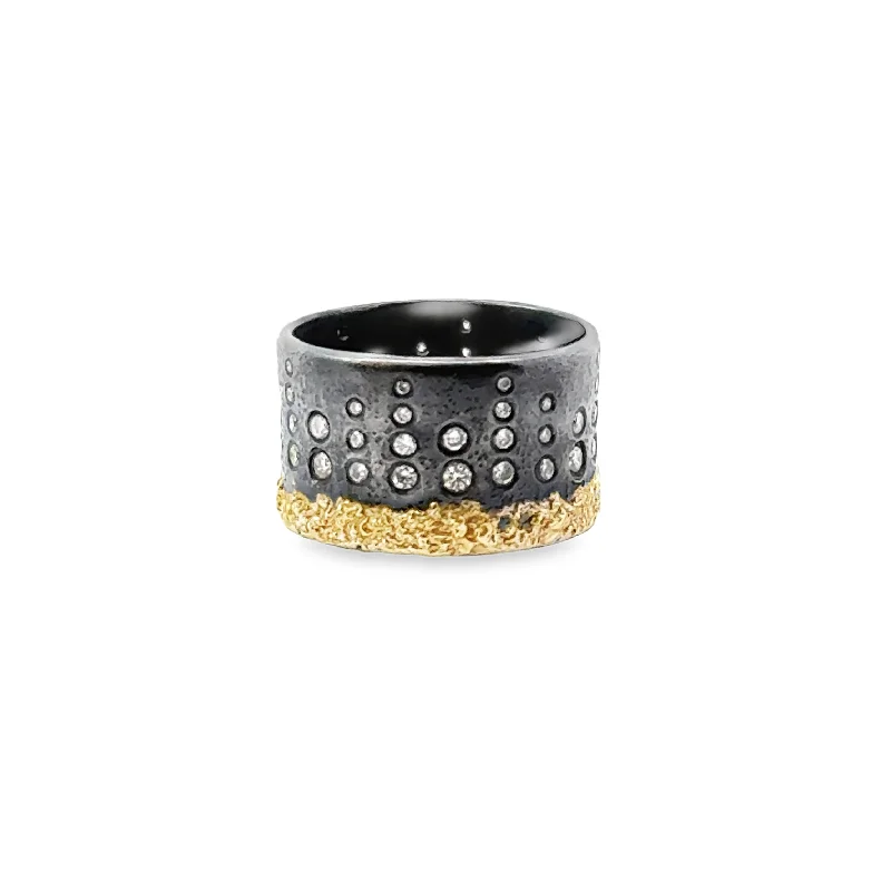 Women’s diamond rings-Kate Maller ‘City Lights’ ring