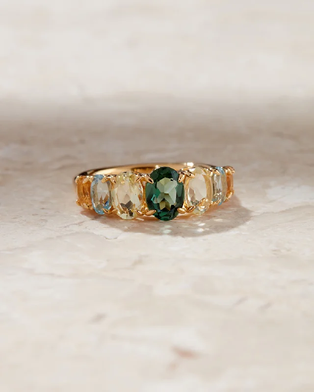 Women’s designer gemstone rings-The Jacques Ring