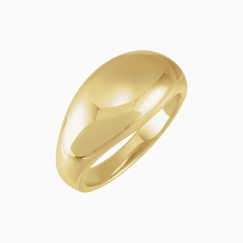 Women’s designer rings-Grande Dome Ring