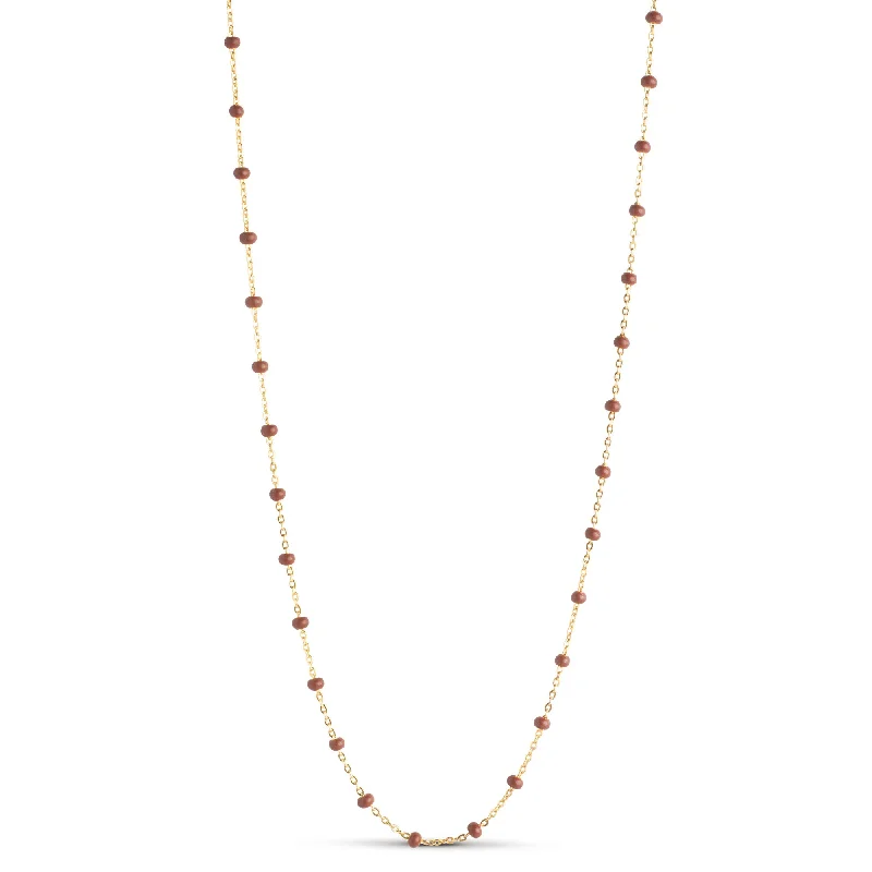 Women’s necklace with diamonds-Necklace, Lola