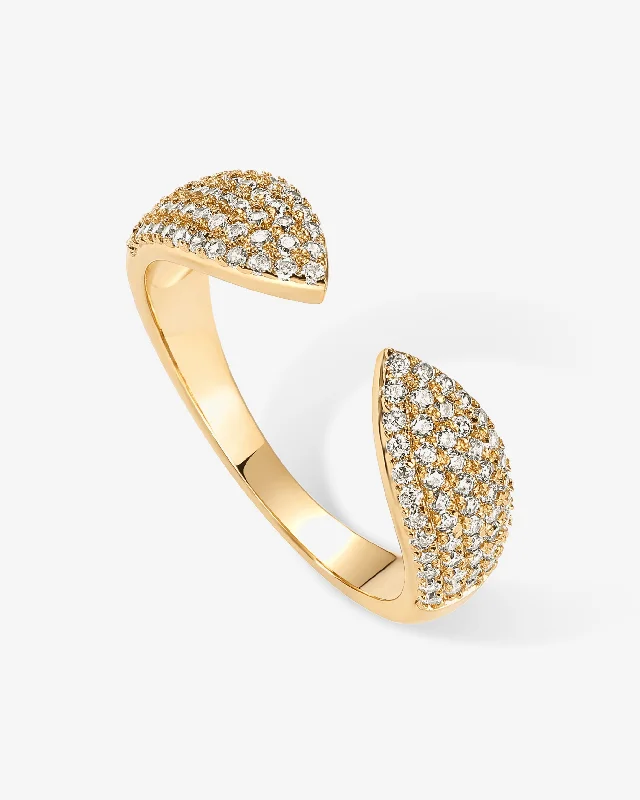 Women’s creative rings-Orion Statement Ring