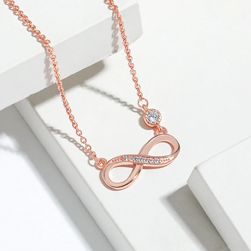 Rose Gold Necklace