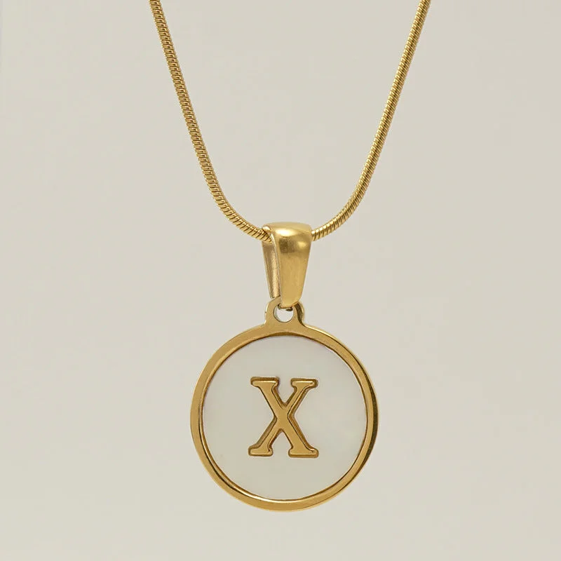 Gold X (Chain)