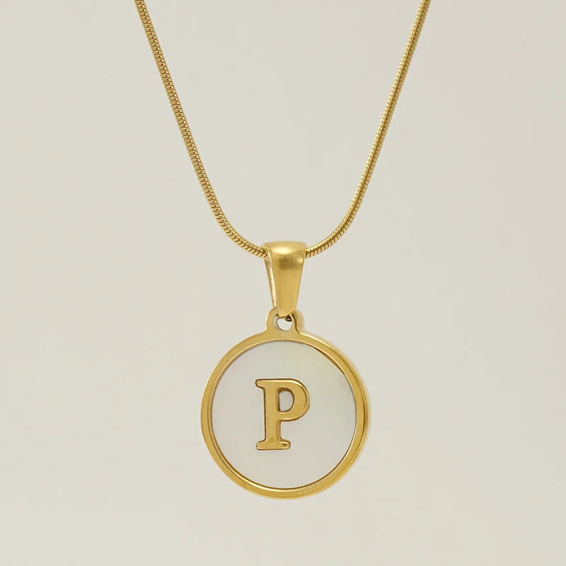 Gold P (Chain)