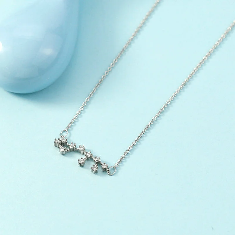 Twelve Constellations Necklace (Sagittarius)