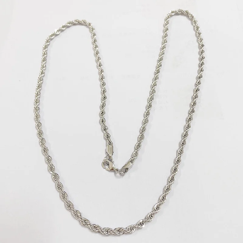 70cm White Gold Color