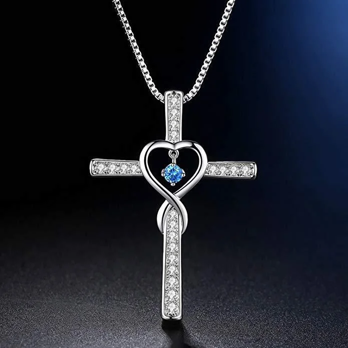 Sky Blue Diamond (O-Type Chain)