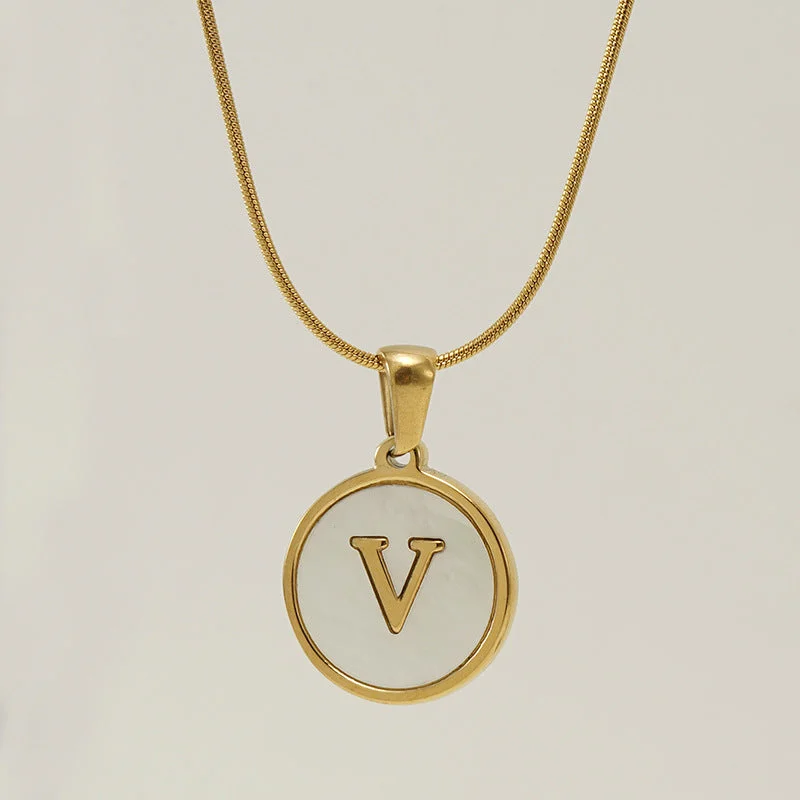 Gold V (Chain)