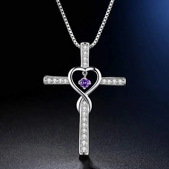 Purple Diamond (O-Type Chain)