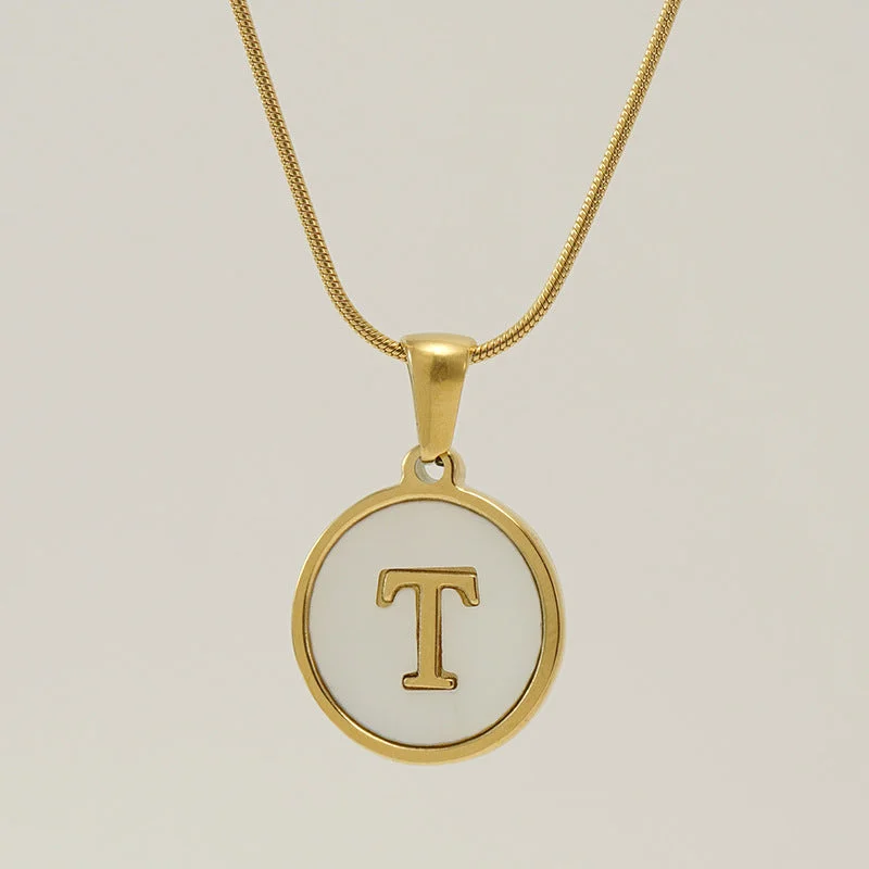 Gold T (Chain)