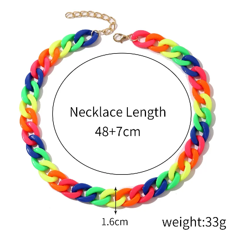 ⑦ N2107-13 Loop Colorful