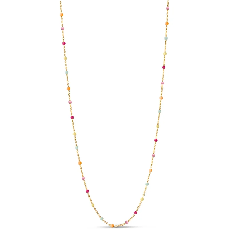 Women’s infinity necklace-Necklace, Lola