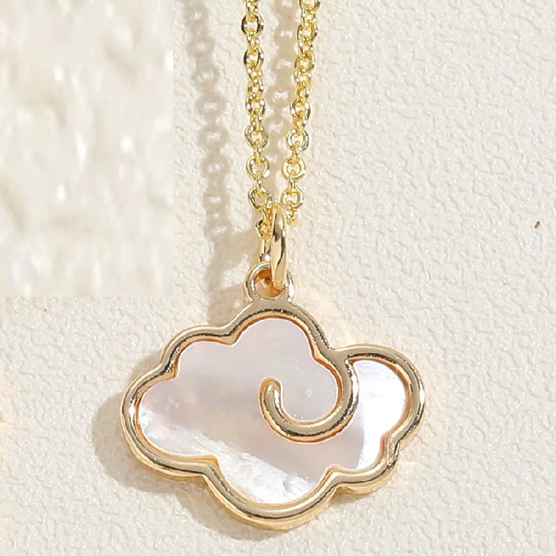 Cloud Necklace