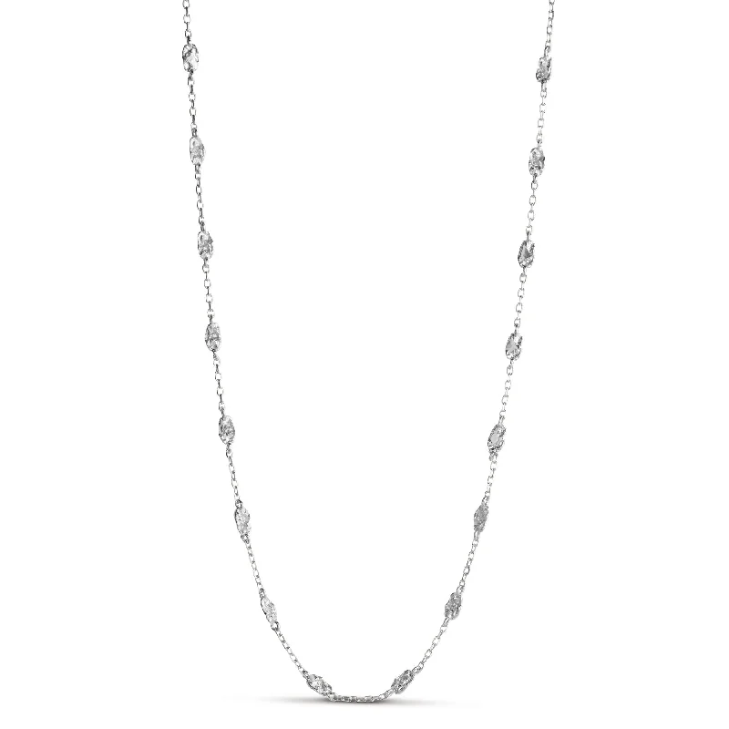 Women’s layered necklace-Necklace, Kia