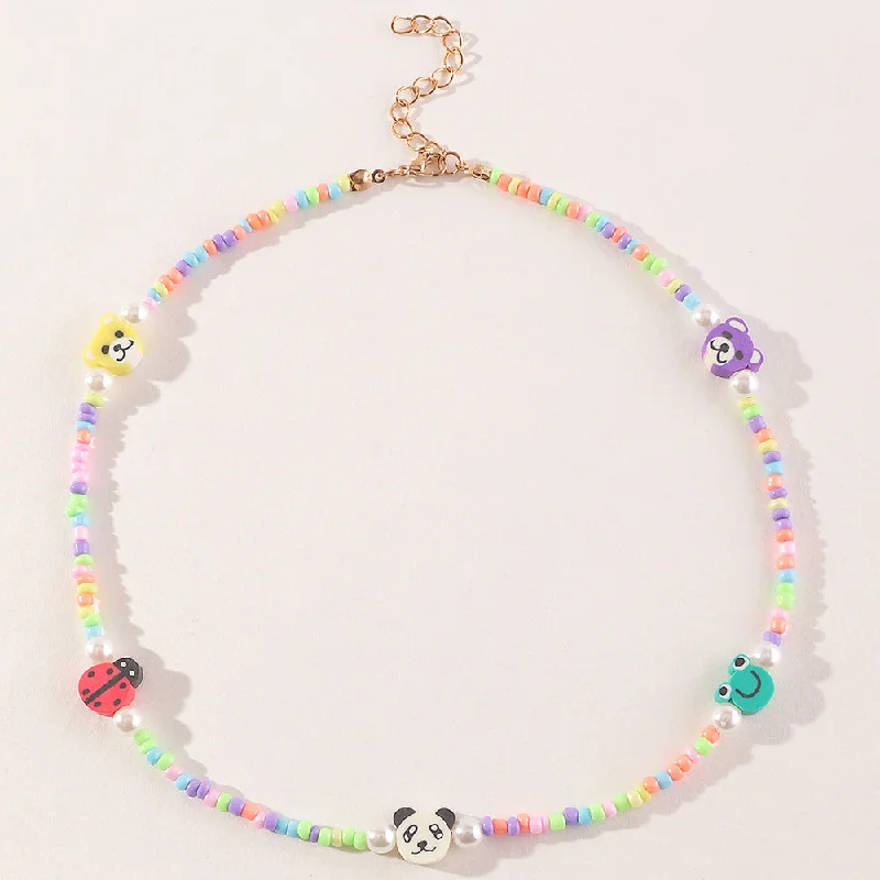 YSN0989-7#mixed color animal