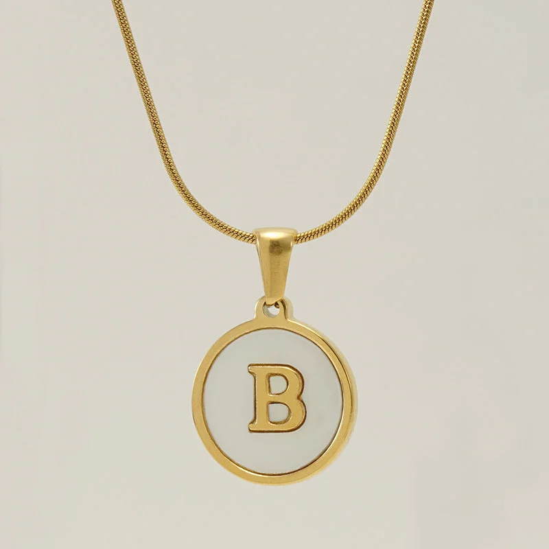 Gold B (Chain)