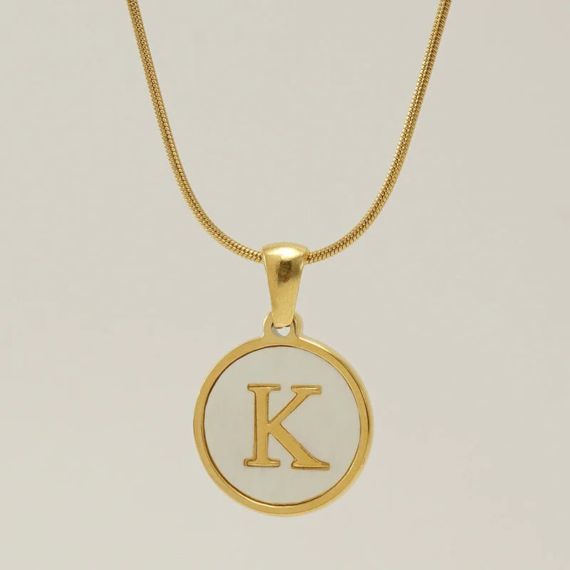 Gold K (Chain)