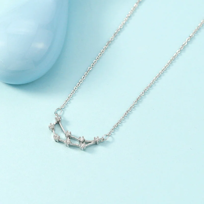 Twelve Constellations Necklace (Capricorn)